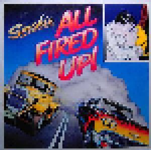 Smokie: All Fired Up! (LP) - Bild 1