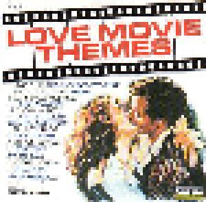  Unbekannt: Love Movie Themes (CD) - Bild 1