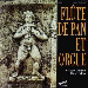 Gheorghe Zamfir & Marcel Cellier: Improvisations Flute De Pan Et Orgue (LP) - Bild 1