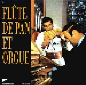 Gheorghe Zamfir & Marcel Cellier: Improvisations Flute De Pan Et Orgue (LP) - Bild 2
