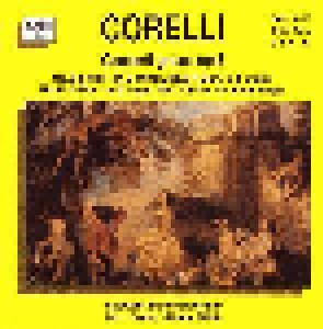 Cover - Arcangelo Corelli: Concerti Grossi Op.6