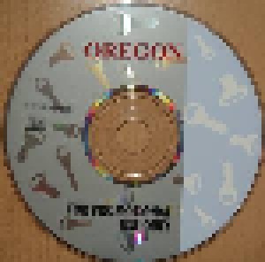 Oregon: Always, Never And Forever (Promo-CD) - Bild 2