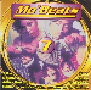 Cover - Radio Feat. Darq & Roc Chill: Mo'beats 7
