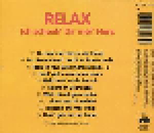 Relax: Ich Schenk Dir Mei Herz (CD) - Bild 2