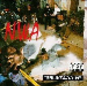N.W.A: Niggaz4life (CD) - Bild 1