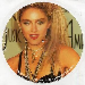 Cover - Madonna: Interview Picture Disc