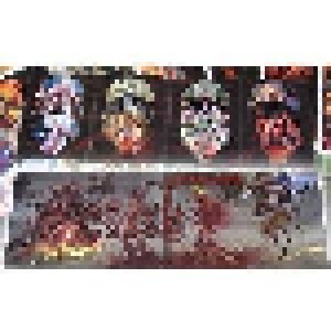 Cannibal Corpse: Dead Human Collection: 25 Years Of Death Metal (13-CD + PIC-LP) - Bild 6