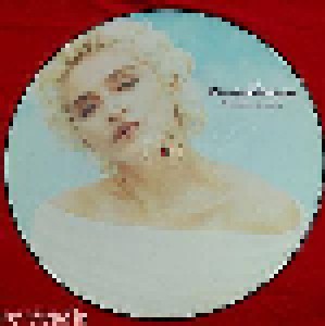 Madonna: The Look Of Love (PIC-12") - Bild 1
