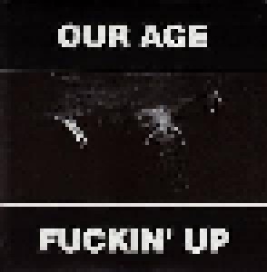 Cover - Constantines: Our Age