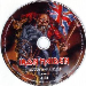 Iron Maiden: Maiden England '88 (2-CD) - Bild 3