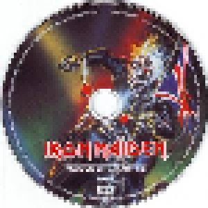 Iron Maiden: Maiden England '88 (2-CD) - Bild 4