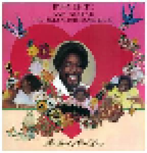 Barry White, Love Unlimited & The Love Unlimited Orchestra: The Best Of Our Love (2-LP) - Bild 1