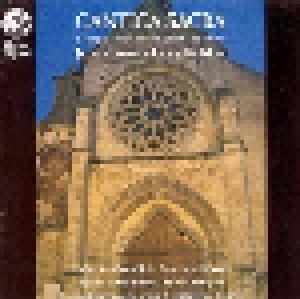 Jacques Boyvin + Henri Dumont: Cantica Sacra (Split-CD) - Bild 2