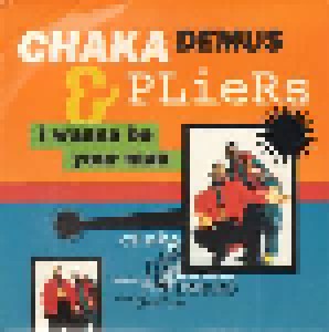 Cover - Chaka Demus & Pliers: I Wanna Be Your Man