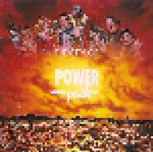 Cover - Power Pack: City Of Powerpack, The