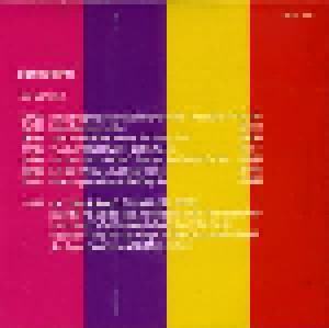 The Sorrows: Pink, Purple, Yellow & Red (CD) - Bild 2
