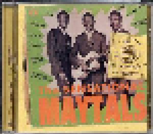 The Maytals: The Sensational Maytals (CD) - Bild 1