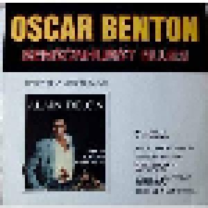 Cover - Oscar Benton: Bensonhurst Blues - Extrait De La Musique Du Film "Pour La Peau D'un Flic"