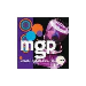 Cover - Mocci Ryen: mgp Melodi Grand Prix 2006