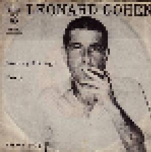 Cover - Leonard Cohen: Passing Through