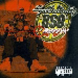 Cover - Almighty RSO, The: Doomsday: Forever Rso