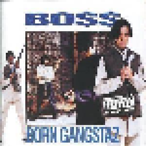 Cover - Bo$$: Born Gangstaz