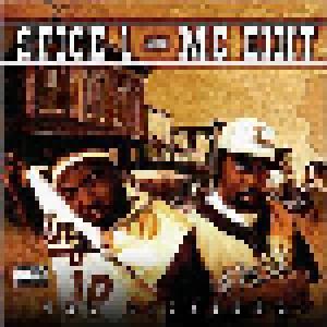 Cover - Spice 1 And MC Eiht: Pioneers, The