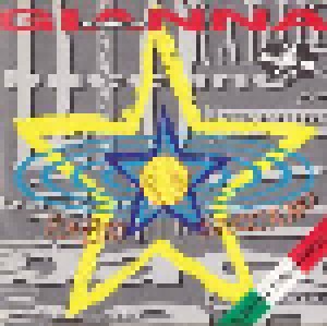 Gianna Nannini Feat. Jovanotti: Radio Baccano (Single-CD) - Bild 1