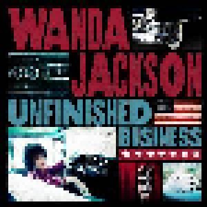 Wanda Jackson: Unfinished Business (LP) - Bild 1