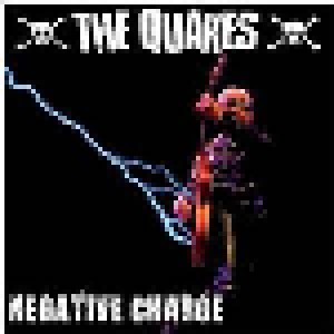 Cover - Quakes, The: Negative Charge