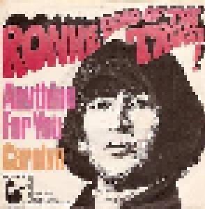 Ronnie Bond: Anything For You (7") - Bild 1