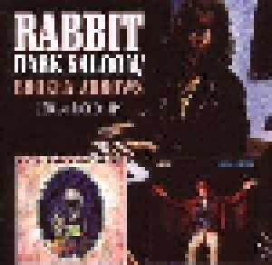 John "Rabbit" Bundrick: Dark Saloon/Broken Arrows (CD) - Bild 1