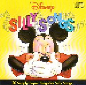  Unbekannt: Disney - Silly Songs (CD) - Bild 1