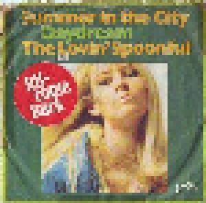 The Lovin' Spoonful: Summer In The City (7") - Bild 1