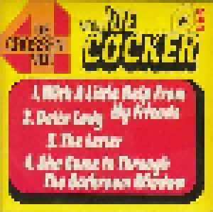 Cover - Joe Cocker: Grossen Vier 2x2, Die