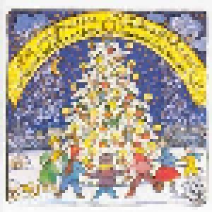 Cover - Matthias Eisenberg: Schönsten Weihnachtslieder: Orgelimprovisationen, Die