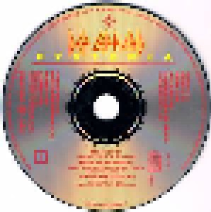 Def Leppard: Hysteria (CD) - Bild 4
