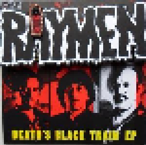 The Raymen: Death's Black Train (12") - Bild 1