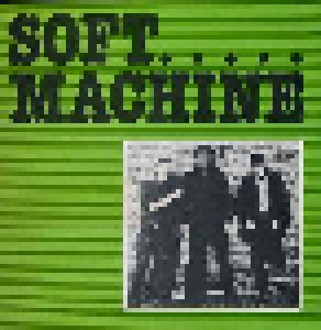 Soft Machine: Soft Machine (LP) - Bild 1