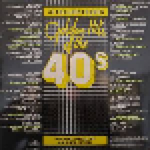 Golden Hits Of  The 40's (2-LP) - Bild 2