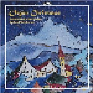 Cover - Théodore Dubois: Beatrice-Maria & Gerhard Weinberger: Organ Christmas