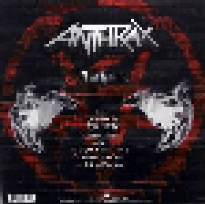 Anthrax: Anthems (10") - Bild 2