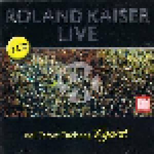 Cover - Roland Kaiser: Live