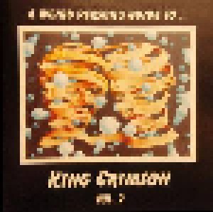 The King Crimson + Giles, Giles And Fripp + Shame: A Weird Person's Guide To ... King Crimson Vol.2 (Split-CD) - Bild 1
