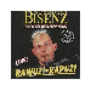 Alexander Bisenz: Rawuzi-Kapuzi - CD (1998, Live)