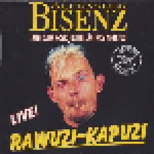 Cover - Alexander Bisenz: Rawuzi-Kapuzi