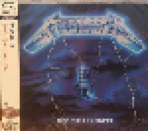 Metallica: Ride The Lightning (SHM-CD) - Bild 1