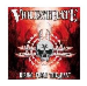 Violent Hate: Rising From The Past (CD) - Bild 1