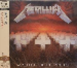 Metallica: Master Of Puppets (SHM-CD) - Bild 1
