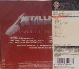 Metallica: Master Of Puppets (SHM-CD) - Bild 2